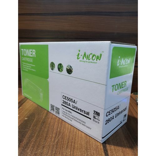 مميزات أحبار i-Aicon Toner 80-A