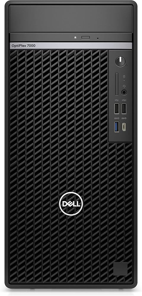 تكنولوجيا متقدمة..OptiPlex 7000 Mini Tower ..اكتشف التفاصيل