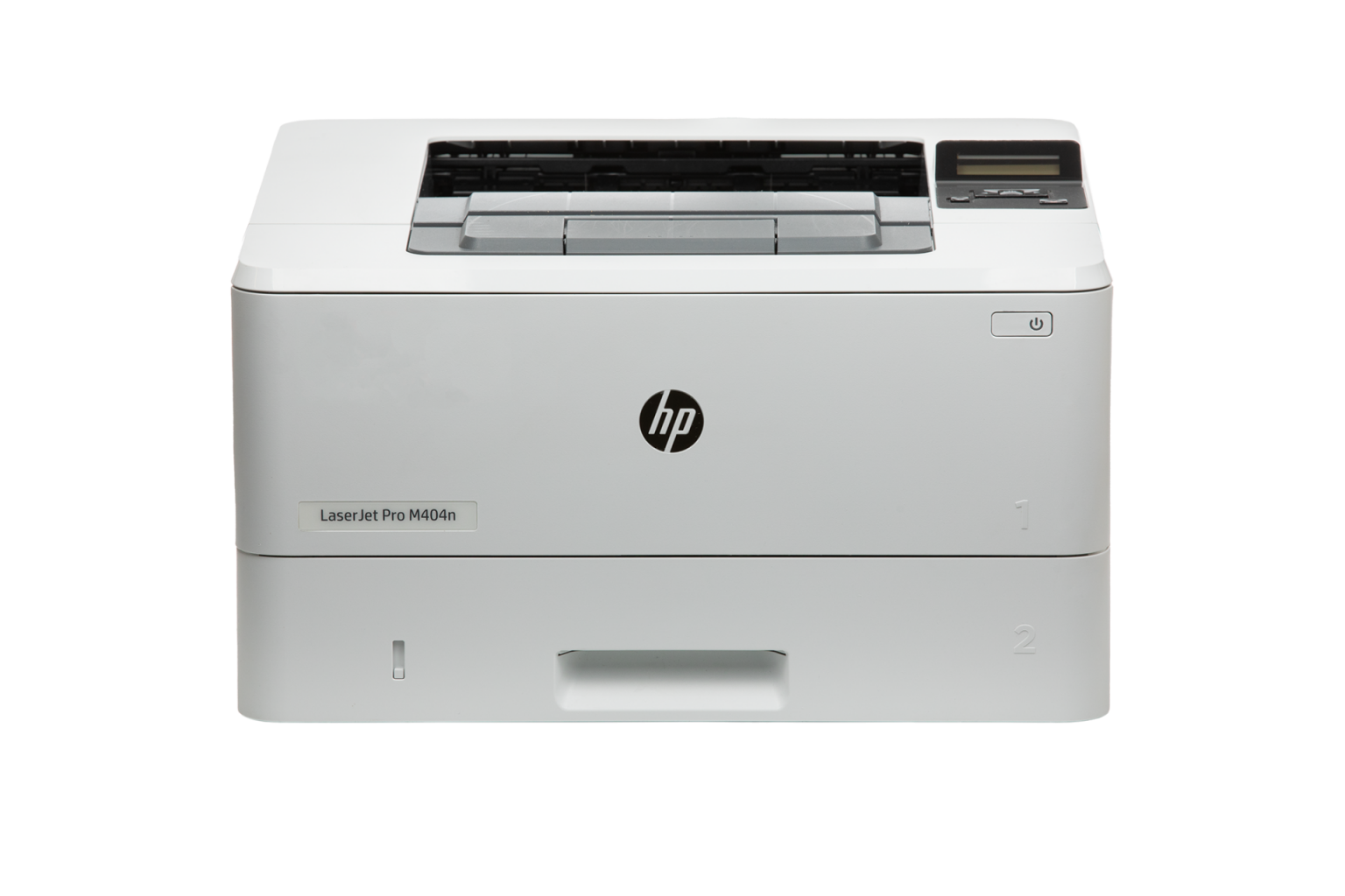 HP LaserJet Pro M404dn،أحادية اللون،وطابعة على الوجهين HP LaserJet Pro M404dn،أحادية اللون،وطابعة على الوجهين
